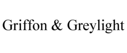 GRIFFON & GREYLIGHT trademark