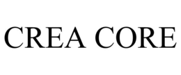 CREA CORE trademark