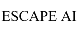 ESCAPE AI trademark