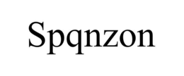 SPQNZON trademark
