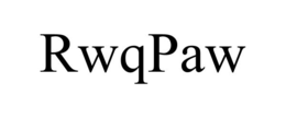 RWQPAW trademark