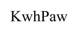 KWHPAW trademark