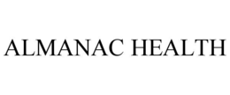 ALMANAC HEALTH trademark