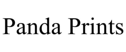 PANDA PRINTS trademark