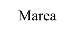 MAREA trademark