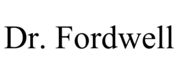 DR. FORDWELL trademark