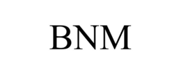 BNM trademark