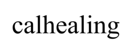 CALHEALING trademark