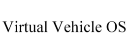 VIRTUAL VEHICLE OS trademark