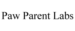 PAW PARENT LABS trademark