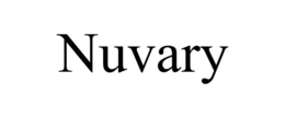 NUVARY trademark