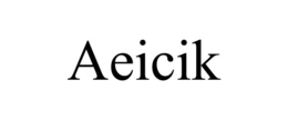 AEICIK trademark
