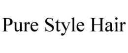 PURE STYLE HAIR trademark