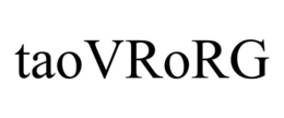 TAOVRORG trademark