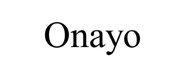 ONAYO trademark