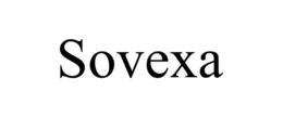 SOVEXA trademark