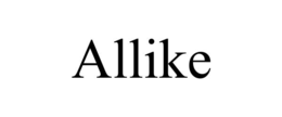 ALLIKE trademark