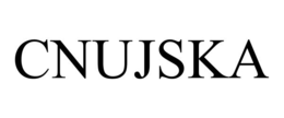 CNUJSKA trademark