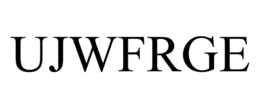 UJWFRGE trademark