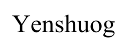 YENSHUOG trademark