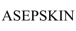 ASEPSKIN trademark