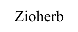 ZIOHERB trademark