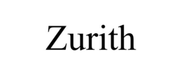 ZURITH trademark