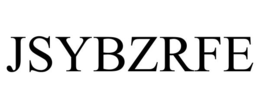 JSYBZRFE trademark