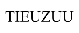 TIEUZUU trademark