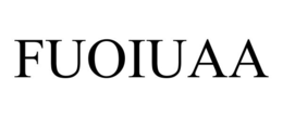 FUOIUAA trademark