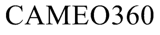 CAMEO360 trademark