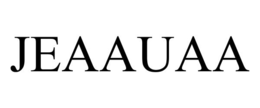 JEAAUAA trademark
