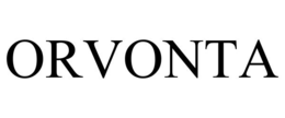 ORVONTA trademark