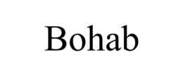 BOHAB trademark