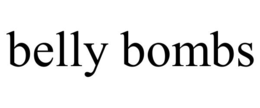 BELLY BOMBS trademark