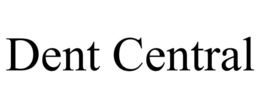 DENT CENTRAL trademark