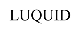 LUQUID trademark