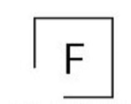 F trademark