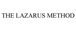 THE LAZARUS METHOD trademark