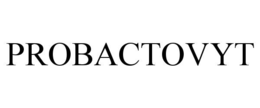 PROBACTOVYT trademark