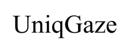 UNIQGAZE trademark