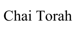 CHAI TORAH trademark