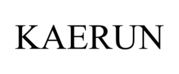 KAERUN trademark