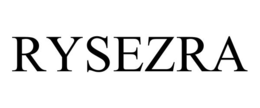 RYSEZRA trademark