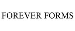 FOREVER FORMS trademark