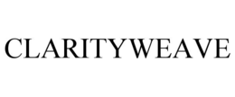 CLARITYWEAVE trademark