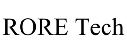 RORE TECH trademark