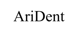 ARIDENT trademark