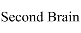SECOND BRAIN trademark