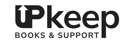 UPKEEP BOOKS & SUPPORT trademark